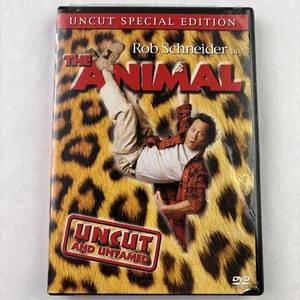Tier (DVD, 2001) Rob Schneider - Bild 1 von 5