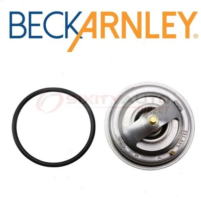 Beck Arnley Engine Coolant Thermostat for 1968-1973 Mercedes-Benz 280SEL - nw - Imagem 1 de 4