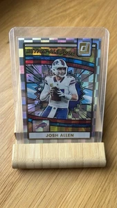 Panini Trading Card Donruss 2025 NFL ACTION-ALL PROS Josch Allen AAP-JAL - Bild 1 von 2