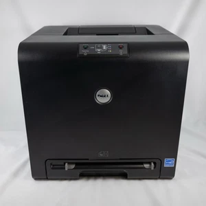 Dell 1320c Color Laser Printer • Working • 6,500 Page Count - Picture 1 of 10
