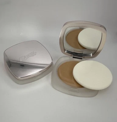 NEW LA MER The Sheer Pressed Powder Full size NO BOX Removable Cover Seal Intact - Image 1 of 4