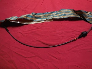 NOS 75 - 81 Camaro Chevelle El Camino C10 Blazer Corvette T/H 350 kickdown cable - Picture 1 of 8
