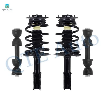 Set of 4 Front Sway Bar Link-Quick Complete Strut For 1992-1999 Oldsmobile 88 - Image 1 of 4