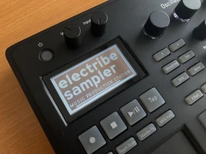 Korg Electribe Sampler - Metallic Red - Bild 1 von 12