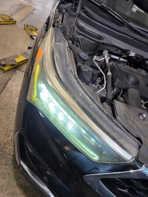 Par de faros izquierdo y derecho Acura RDX 2022-2024 OEM usados Foto 1 de 4