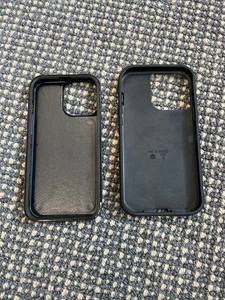 New Otterbox Defender Series Case With Holster For iPhone 13 Pro Max Only Black - Photo 1 sur 3