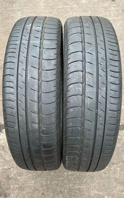Sommerreifen 175/55 R20 89T Bridgestone Ecopia EP500 * DOT21 4,9-6,1mm - Bild 1 von 2