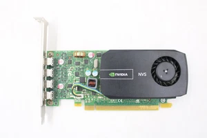 PNY Nvidia Quadro NVS 510 2GB GDDR3 PCIe Graphics Card VCNVS510ATX-T - Picture 1 of 4