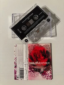 GARBAGE - BEAUTIFUL GARBAGE (UK CASSETTE TAPE) - Picture 1 of 6