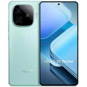 Smartphone Vivo iQOO Z9 Turbo Android 14 Snapdragon 8s Gen 3 Octa Core GPS NFC - Imagen 1 de 14