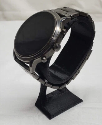 1 soporte de reloj soporte de exhibición resistente estante de escritorio o mesa Foto 1 de 4