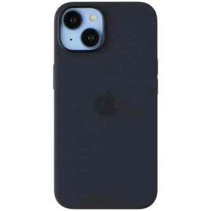 Nueva funda de silicona para iPhone 14 Pro con MagSafe negra medianoche MPTE3ZM/A - Imagen 1 de 7