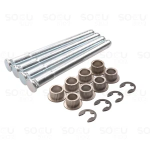 Kits de pasador y buje de bisagra de puerta para Chevy GMC 1988-2000 C/K1500 C/K2500 K3500 - Imagen 1 de 6