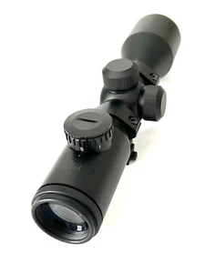 SWISS ARMS COMPACT SCOPE 5X42E WITH ILLUMINATED ELECTRONIC RETICULE BY CYBERGUN - Picture 1 of 3