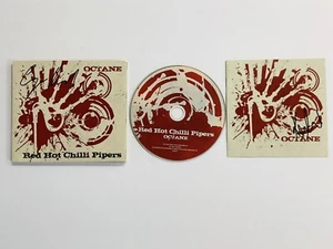 The Red Hot Chilli Pipers: Octane (CD) With Booklet FREE SHIPPING (VG) - Picture 1 of 6