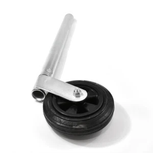 Static Caravan Jockey Wheel for Hobile Homes - Holiday Homes - Spares GALVANISED - Picture 1 of 7