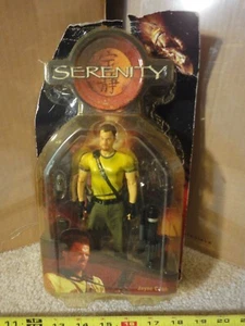 Serenity, Jayne Cobb figure. Diamond Select, Firefly action figure. - Picture 1 of 3