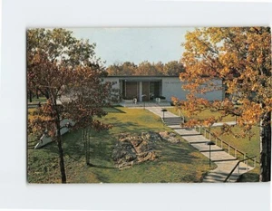 Postkarte Fakultätszentrum Brandeis University Waltham Massachusetts USA - Bild 1 von 2