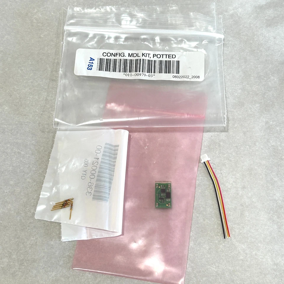 Garmin Config Module Kit, Potted (Garmin P/N 011-00979-03) - Изображение 1 из 1