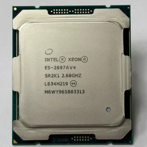 Intel Xeon E5-2697A V4 LGA2011-3 2.60GHz 16C/32T 40MB 145W CPU Processor - Picture 1 of 1
