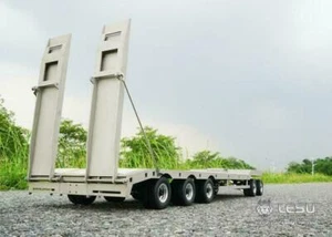 LESU 89MM Metal Rack Trailer for Tamiya 1/14 RC Tractor Truck Dumper Vehicle - Picture 1 of 12