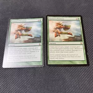 Hunter's Prowess Magic The Gathering Mtg Rare Born of the Gods Card 2 - Picture 1 of 4