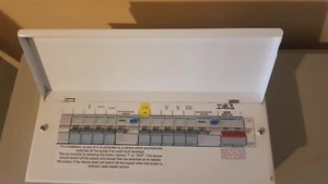 Complete Electrical Panel 220v 100A - Picture 1 of 5