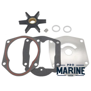 Kit girante pompa acqua semplice per Mercury 25 30 40 50 HP 47-821354A2 - Foto 1 di 7