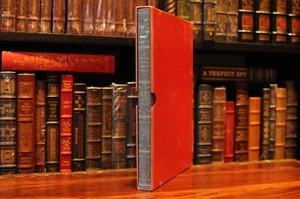 THE LIMITED EDITIONS CLUB AT THE SIGN OF THE QUEEN PEDAUQUE BY ANATOLE FRANCE 19 - Picture 1 of 9
