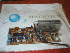 Placa sintonizadora Sony 1-642-090-13 para modelo SLV-595HF - Imagen 1 de 4