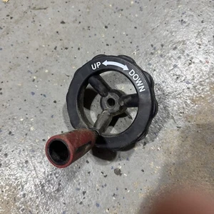 Craftsman 137 Serie 137.271350 10" Tischkreissäge Kunststoff Höhe Kurbelgriff - Bild 1 von 2