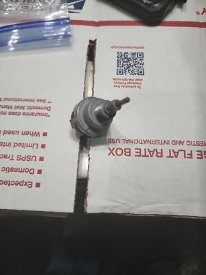 Interruptor limpiaparabrisas 1959-1964 NOS 1998701 Corvair Chevy II Nova Arcadian GM Foto 1 de 4