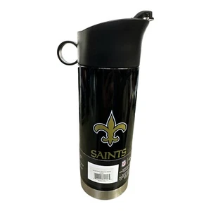 New Orleans Saints 14 Oz Commuter Ultra Tumbler - Picture 1 of 1