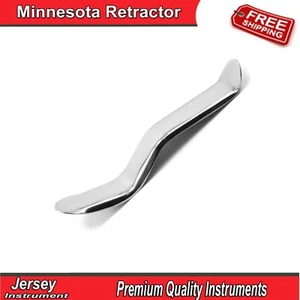 Dental Minnesota Wangen- & Lippenretraktor Chirurgisches Implantat Mundöffner Retraktoren - Bild 1 von 4