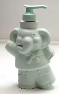Dispensador de bomba de loción para bebé Avon Elephant - Imagen 1 de 10