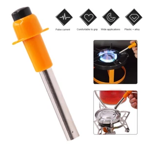 Electric Ignition Stove Piezo Portable Lighter Device Camping BBQ Pulse Igniter - Picture 1 of 13