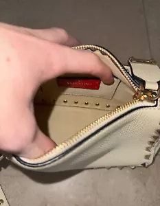 VALENTINO GARAVANI ROCKSTUD Tasche - Bild 1 von 4