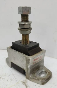 # 519175-08300 OEM Yanmar Barry Controls Flexible Rubber Engine Motor Mount - Picture 1 of 7