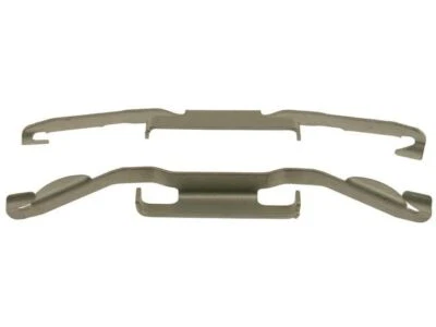 Kit de herrajes de freno delanteros para Jaguar XF 2009-2015 35629VNWK 2010 2011 2012 2013 Foto 1 de 2