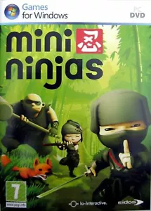 Mini Ninjas Windows Live (PC DVD ROM) - Picture 1 of 1