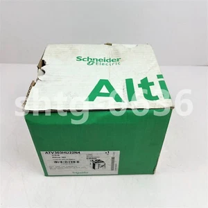 NEW Schneider ATV303HU22N4 2.2KW - Picture 1 of 9