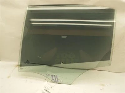 Driver Rear Door Glass Sedan Canada Market Fits 06-11 BMW 323i 200340 Foto 1 de 2