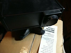 Ambico Tele-Cine Converter, Transfer Film To Video Tape  V-0612 - Picture 1 of 6