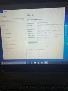 ASUS X54H Laptop, Windows 10, excellent condition - Picture 1 of 5