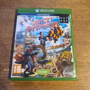 SUNSET OVERDRIVE XBOX ONE VERS ITA - Imagen 1 de 3