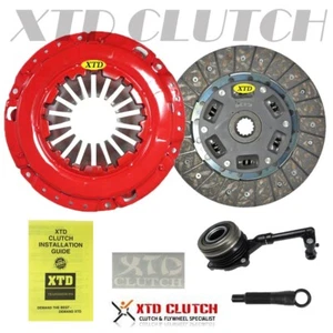 KIT EMBRAGUE AMC STAGE 2 COMPATIBLE CON 2003-2007 SATURN ION 2.2L 2006-2007 ION 2.4L DOHC - Imagen 1 de 5