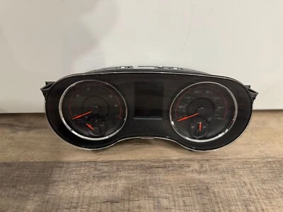 Dodge Charger 2012 velocímetro cúmulo de cabeza MPH genuino OEM Foto 1 de 4