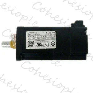 1PCS YASKAWA SERVO MOTOR SGMJV-01ADL21 SGMJV01ADL21 New - Picture 1 of 4