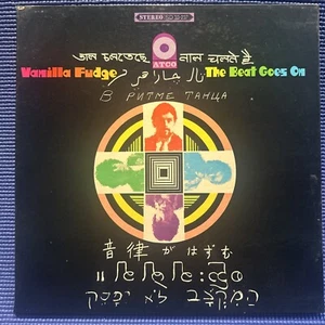 Vanilla Fudge - The Best Goes On - EX/EX 1968 EX/EX - Foto 1 di 10