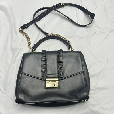 Michael Kors Sloan Medium Top Handle Satchel Leather - Image 1 of 4